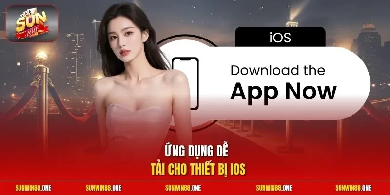 Ứng dụng dễ tải cho thiết bị iOS 